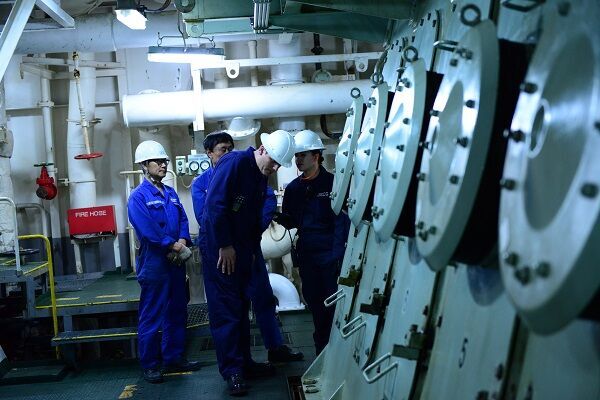 Ensuring maritime transportation safety